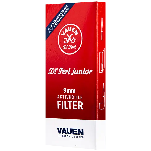 Dr. Perl Junior Pipfilter