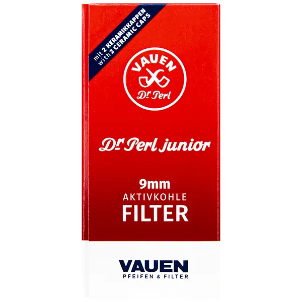 Dr. Perl Junior Pipfilter