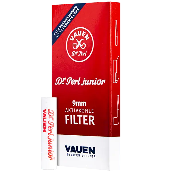 Dr. Perl Junior Pipfilter