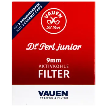 Dr. Perl Junior Pipfilter - 40-pack