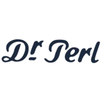 Dr. Perl Logotyp