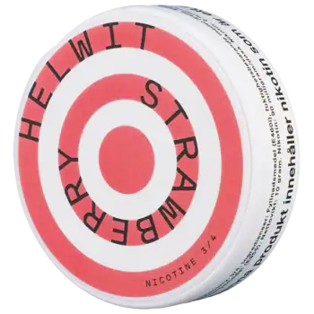 Helwit Strawberry Slim 4.5 mg