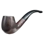 Mr. Pipe Redwood har en klassisk tidlös design med runt piphuvud.