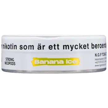 PABLO Exclusive Banana Ice 50 mg