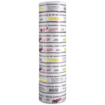 PABLO Exclusive Banana Ice 50 mg