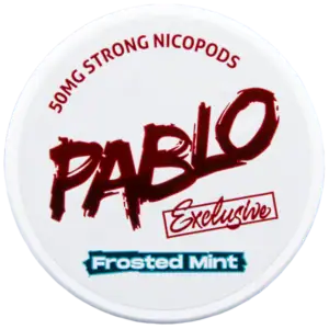 PABLO Exclusive Frosted Mint 50 mg