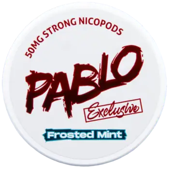 PABLO Exclusive Frosted Mint 50 mg