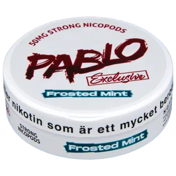 PABLO Exclusive Frosted Mint 50 mg