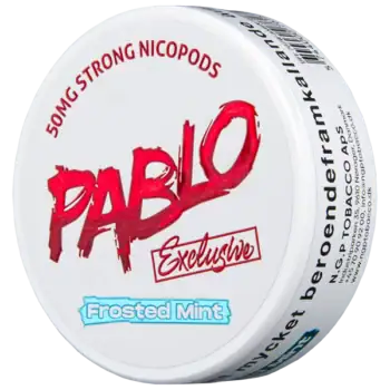 PABLO Exclusive Frosted Mint 50 mg