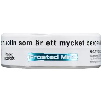 PABLO Exclusive Frosted Mint 50 mg