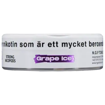 PABLO Exclusive Grape Ice 50 mg