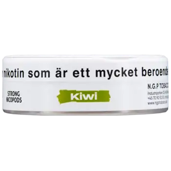 PABLO Exclusive Kiwi Strong 50 mg
