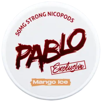 PABLO Exclusive Mango Ice 50 mg
