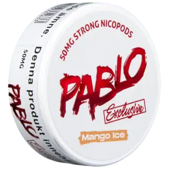 PABLO Exclusive Mango Ice 50 mg