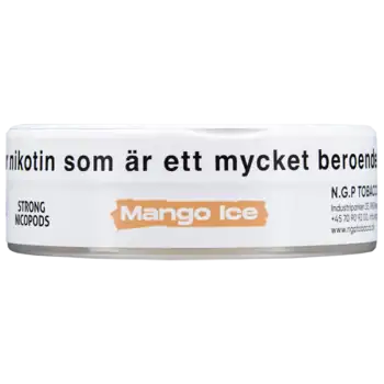 PABLO Exclusive Mango Ice 50 mg