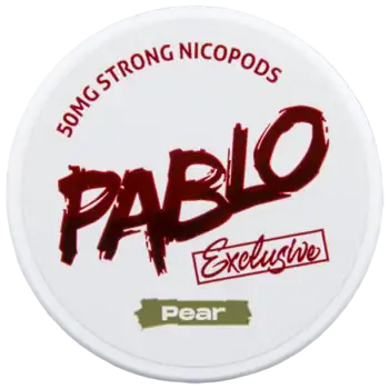PABLO Exclusive Pear Strong 50 mg