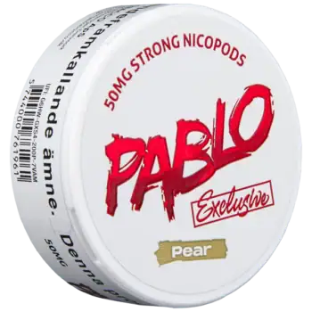 PABLO Exclusive Pear Strong 50 mg