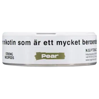 PABLO Exclusive Pear Strong 50 mg