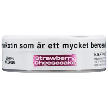 PABLO Exclusive Strawberry Cheesecake 50 mg