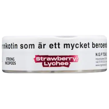 PABLO Exclusive Strawberry Lychee 50 mg