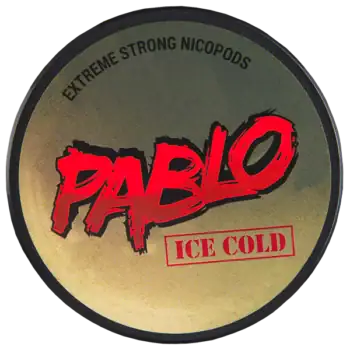 PABLO Ice Cold 30 mg
