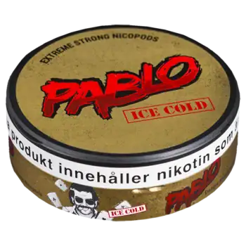 PABLO Ice Cold 30 mg