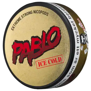 PABLO Ice Cold 30 mg