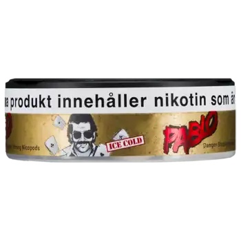PABLO Ice Cold 30 mg