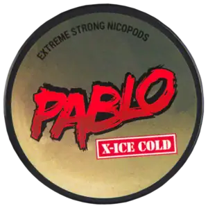 PABLO X-Ice Cold 30 mg