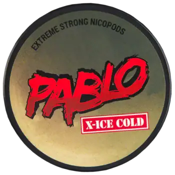 PABLO X-Ice Cold 30 mg