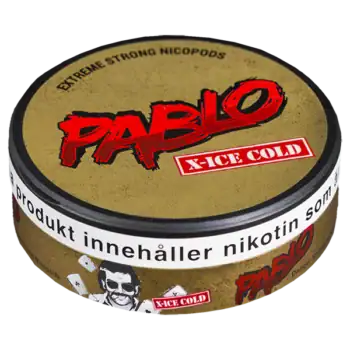 PABLO X-Ice Cold 30 mg