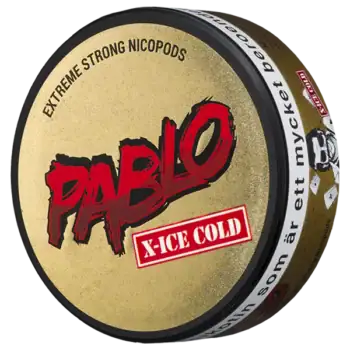 PABLO X-Ice Cold 30 mg