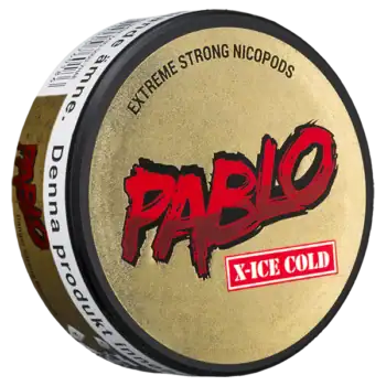 PABLO X-Ice Cold 30 mg
