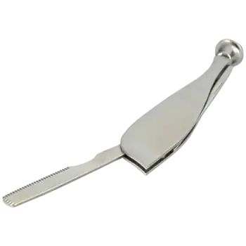 Pipverktyg Dolphin Krom