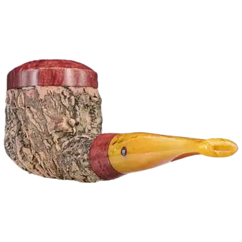 Tom Spanu Korkpipa