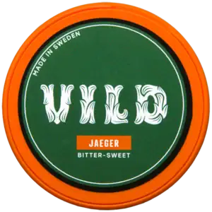 Vild Jaeger Bitter-Sweet 8 mg