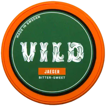 VILD Jaeger Bitter Sweet 12 mg