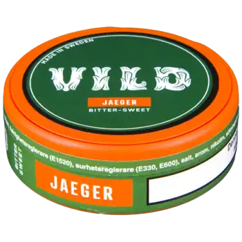 VILD Jaeger Bitter Sweet 12 mg