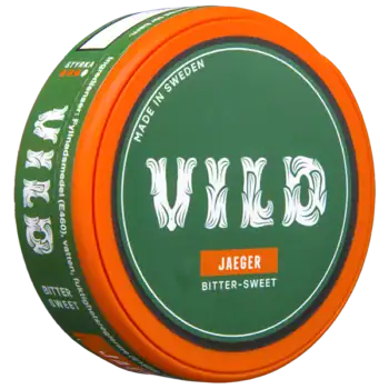 VILD Jaeger Bitter Sweet 12 mg