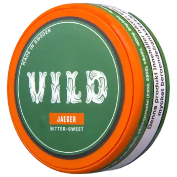 VILD Jaeger Bitter Sweet 12 mg