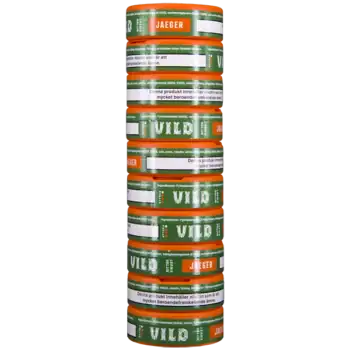 Vild Jaeger Bitter Sweet 12 mg
