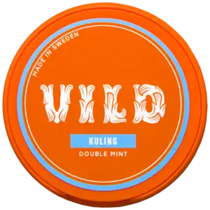 VILD Kuling Double Mint 12 mg