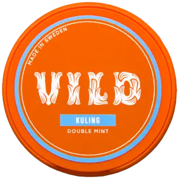 VILD Kuling Double Mint 12 mg