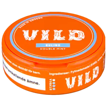 VILD Kuling Double Mint 12 mg