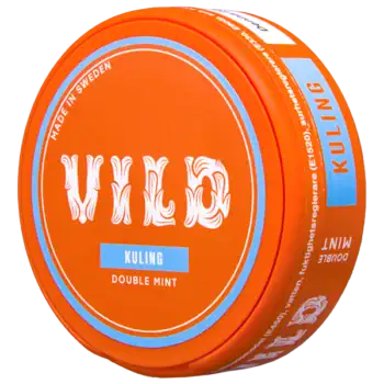 VILD Kuling Double Mint 12 mg