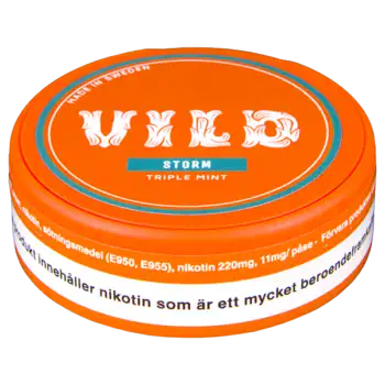 VILD Storm Triple Mint 16 mg