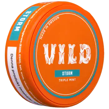 VILD Storm Triple Mint 16 mg