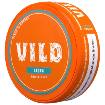 VILD Storm Triple Mint 16 mg