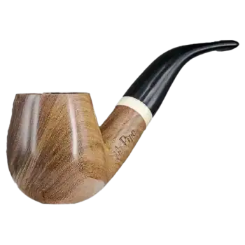 Mr. Pipe Redwood Ljusbrun