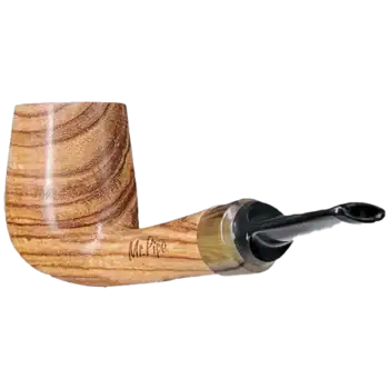 Mr. Pipe Redwood Ljusbrun Rak